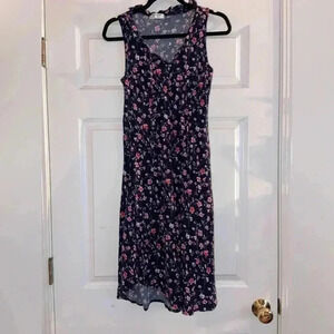 ACE Fashion Women’s Small Floral Dress